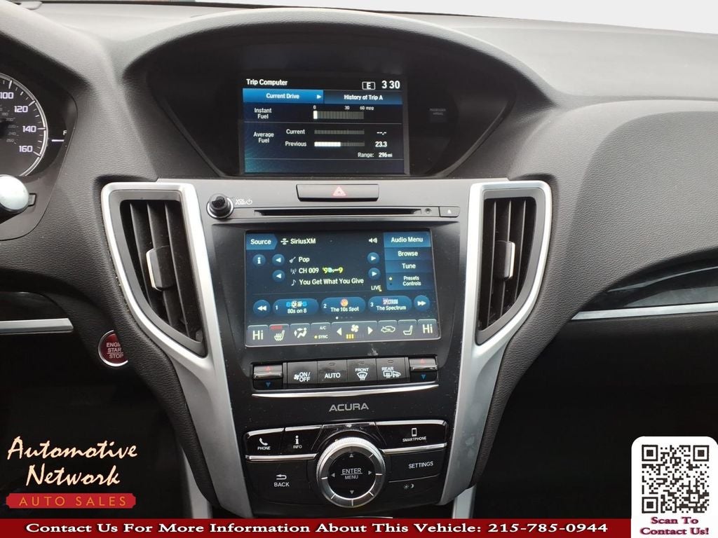 2019 Acura TLX 3.5L V6 SH-AWD