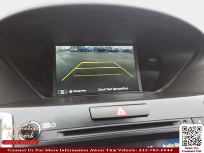 2019 Acura TLX 3.5L V6 SH-AWD