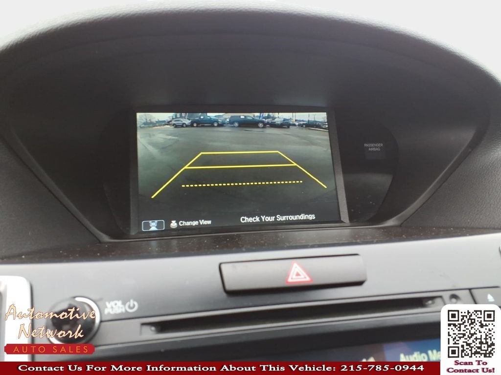 2019 Acura TLX 3.5L V6 SH-AWD