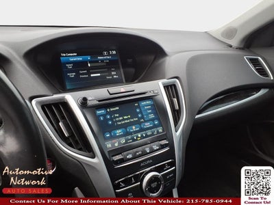 2019 Acura TLX 3.5L V6 SH-AWD