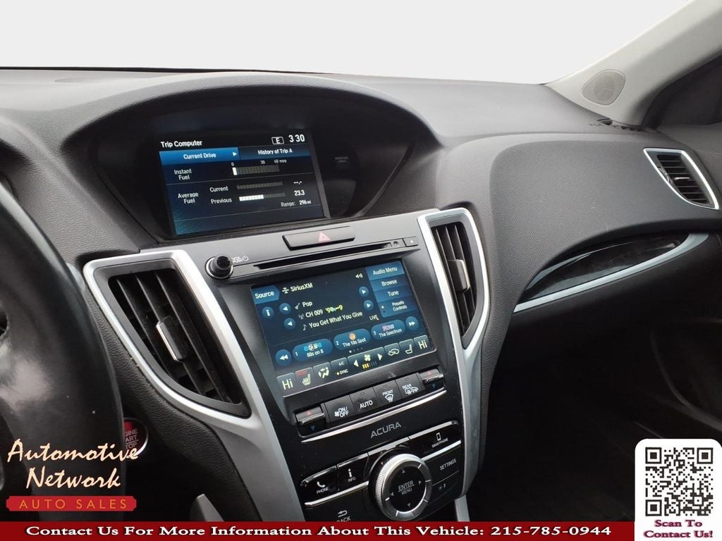 2019 Acura TLX 3.5L V6 SH-AWD