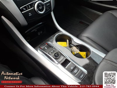 2019 Acura TLX 3.5L V6 SH-AWD