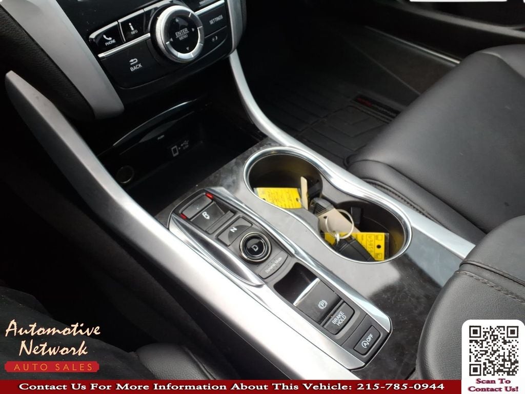 2019 Acura TLX 3.5L V6 SH-AWD