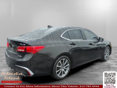 2019 Acura TLX 3.5L V6 SH-AWD