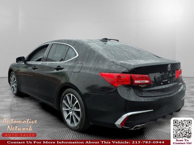 2019 Acura TLX 3.5L V6 SH-AWD