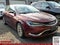 2016 Chrysler 200 C
