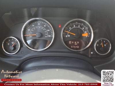 2016 Jeep Compass Latitude
