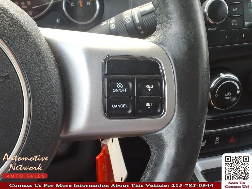 2016 Jeep Compass Latitude