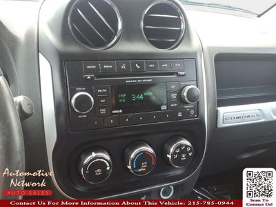 2016 Jeep Compass Latitude