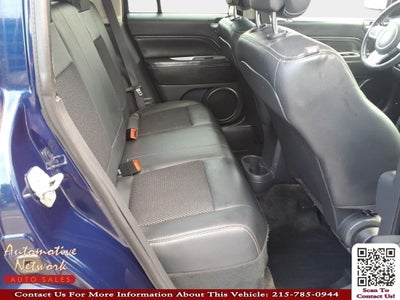 2016 Jeep Compass Latitude