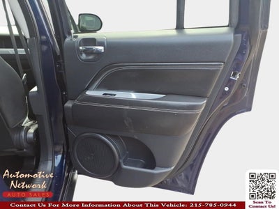 2016 Jeep Compass Latitude