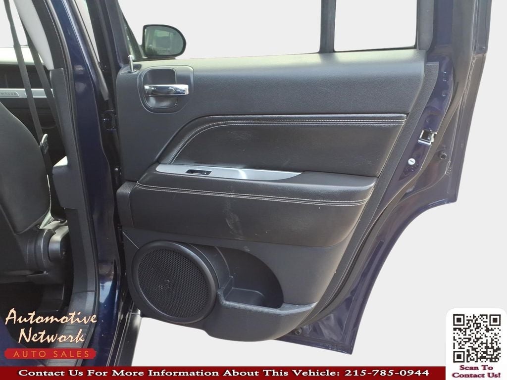 2016 Jeep Compass Latitude