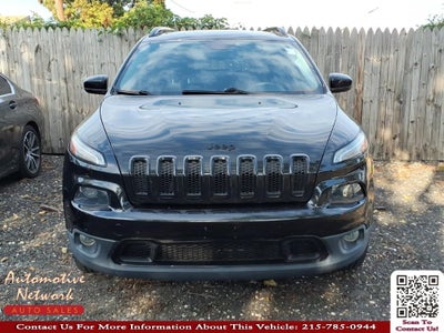 2014 Jeep Cherokee Latitude