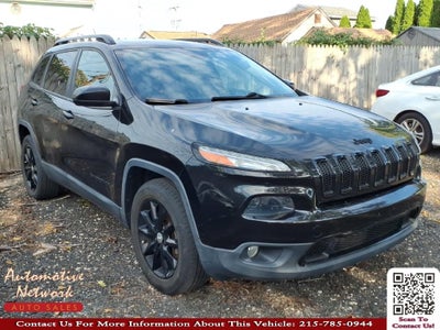 2014 Jeep Cherokee Latitude