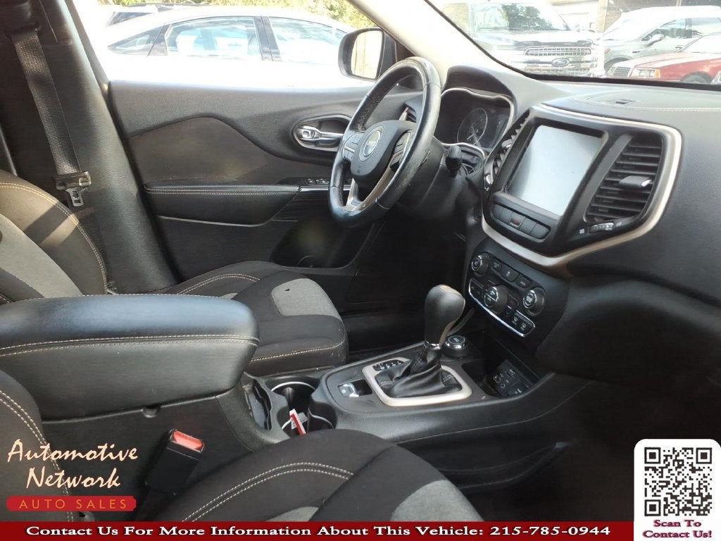 2014 Jeep Cherokee Latitude