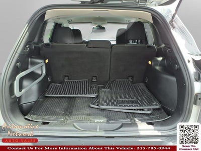 2016 Jeep Cherokee Altitude