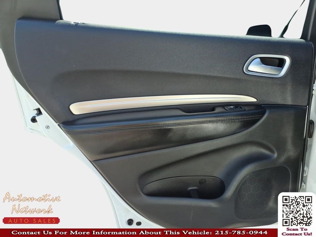 2019 Dodge Durango SXT Plus