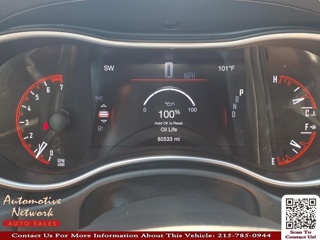 2019 Dodge Durango SXT Plus
