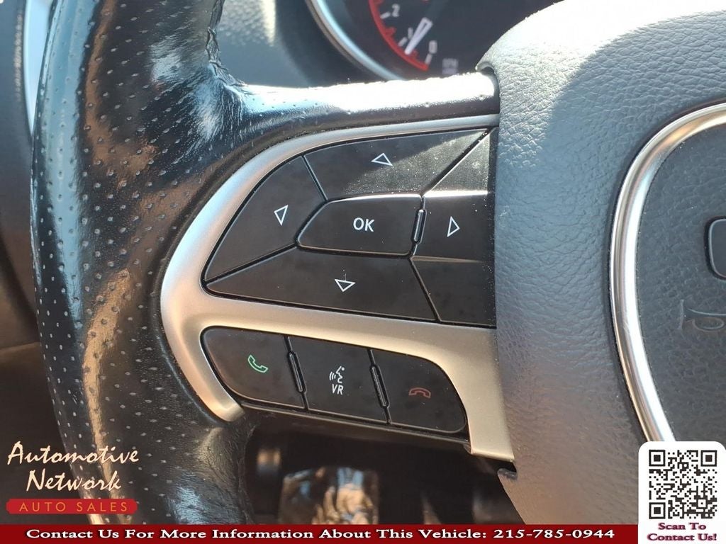 2019 Dodge Durango SXT Plus