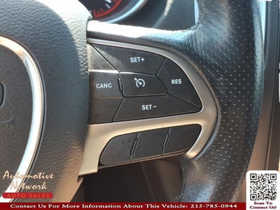 2019 Dodge Durango SXT Plus