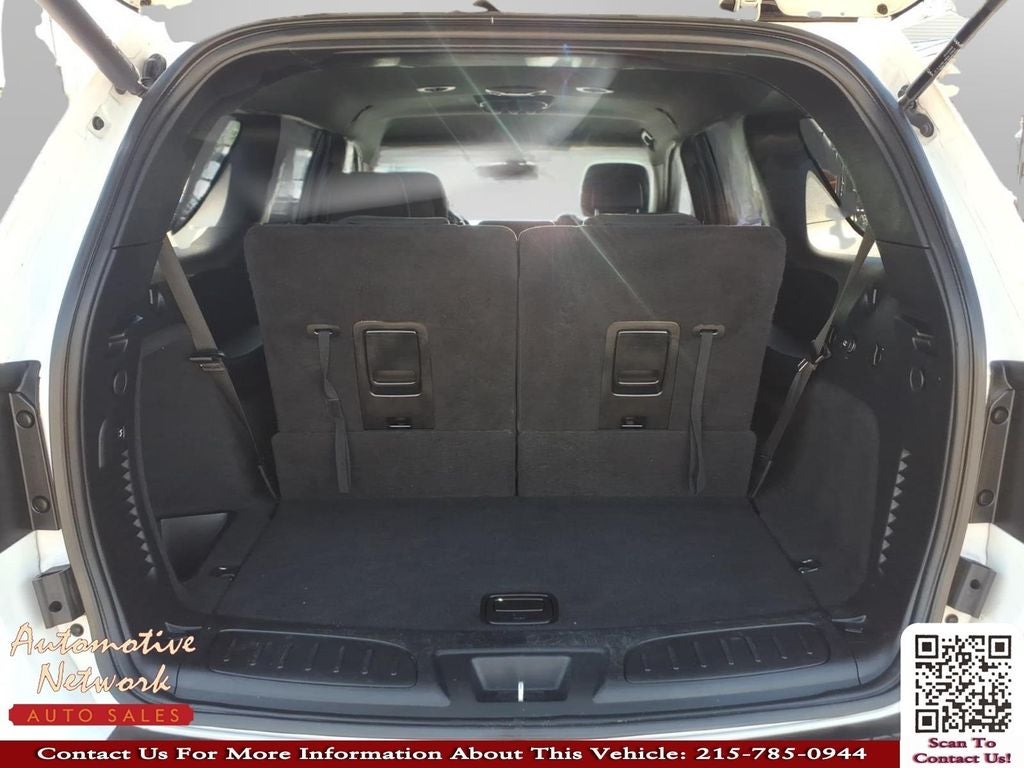 2019 Dodge Durango SXT Plus