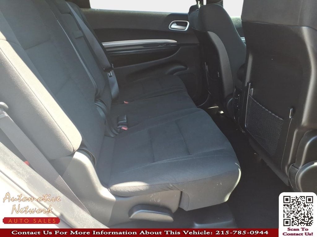 2019 Dodge Durango SXT Plus