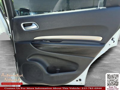 2019 Dodge Durango SXT Plus