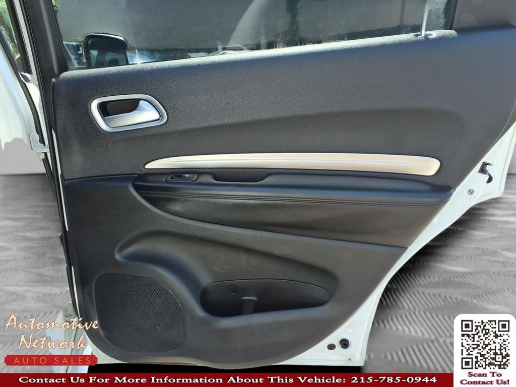 2019 Dodge Durango SXT Plus