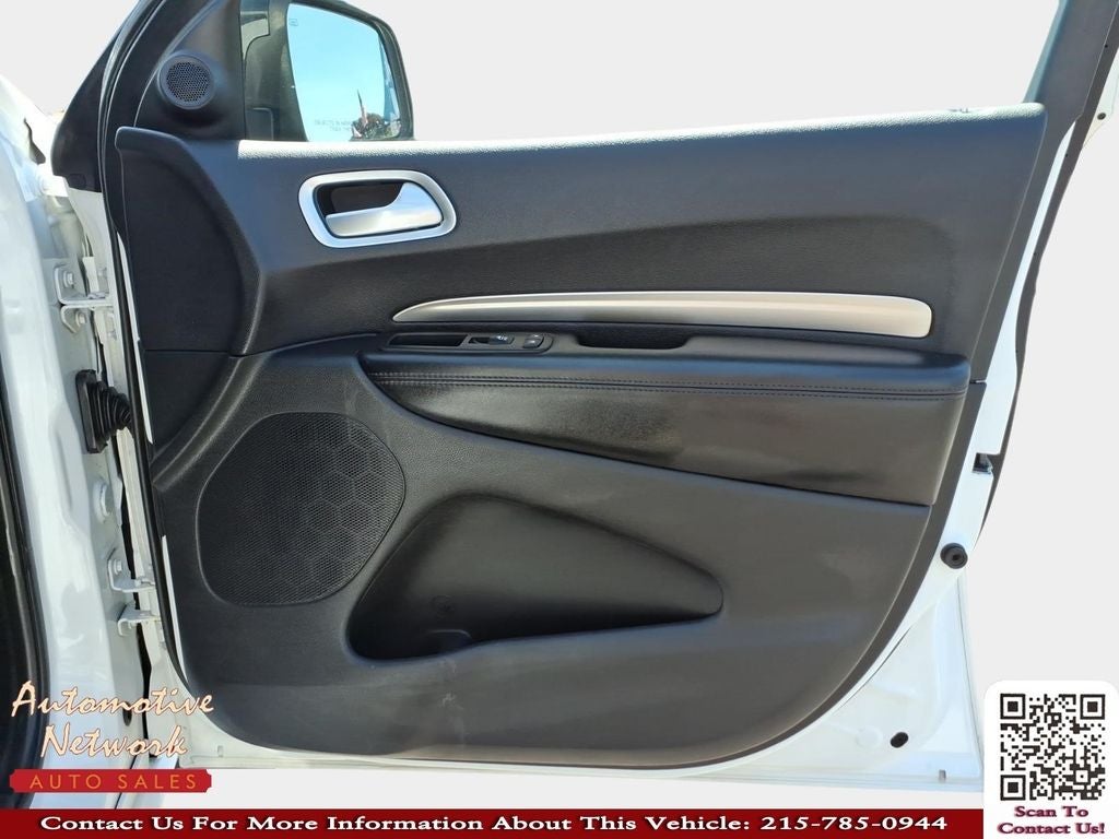 2019 Dodge Durango SXT Plus