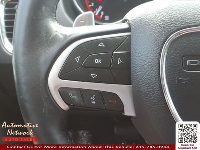 2017 Dodge Durango SXT
