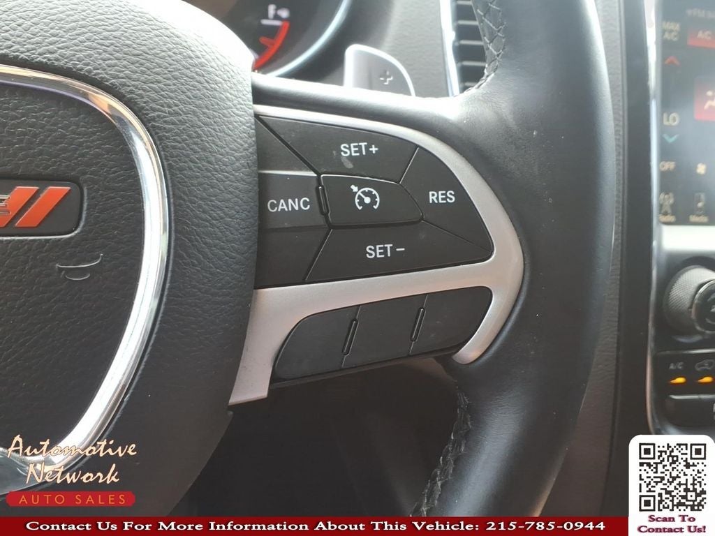 2017 Dodge Durango SXT