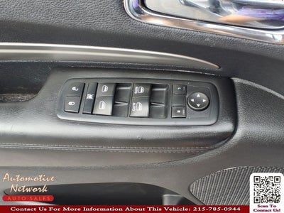 2017 Dodge Durango SXT