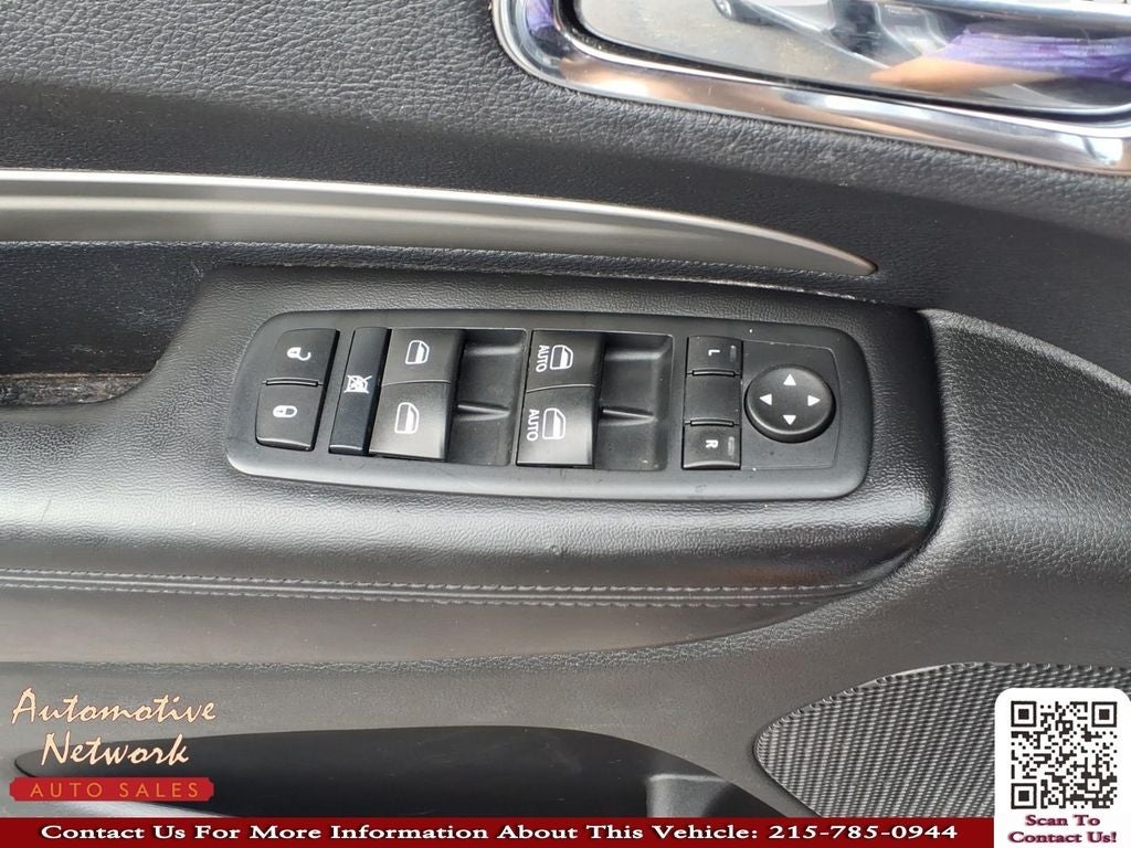 2017 Dodge Durango SXT