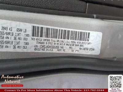 2017 Dodge Durango SXT