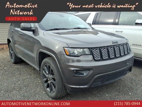 2020 Jeep Grand Cherokee Altitude