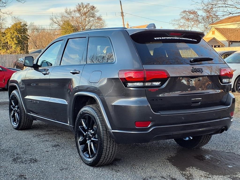2020 Jeep Grand Cherokee Altitude