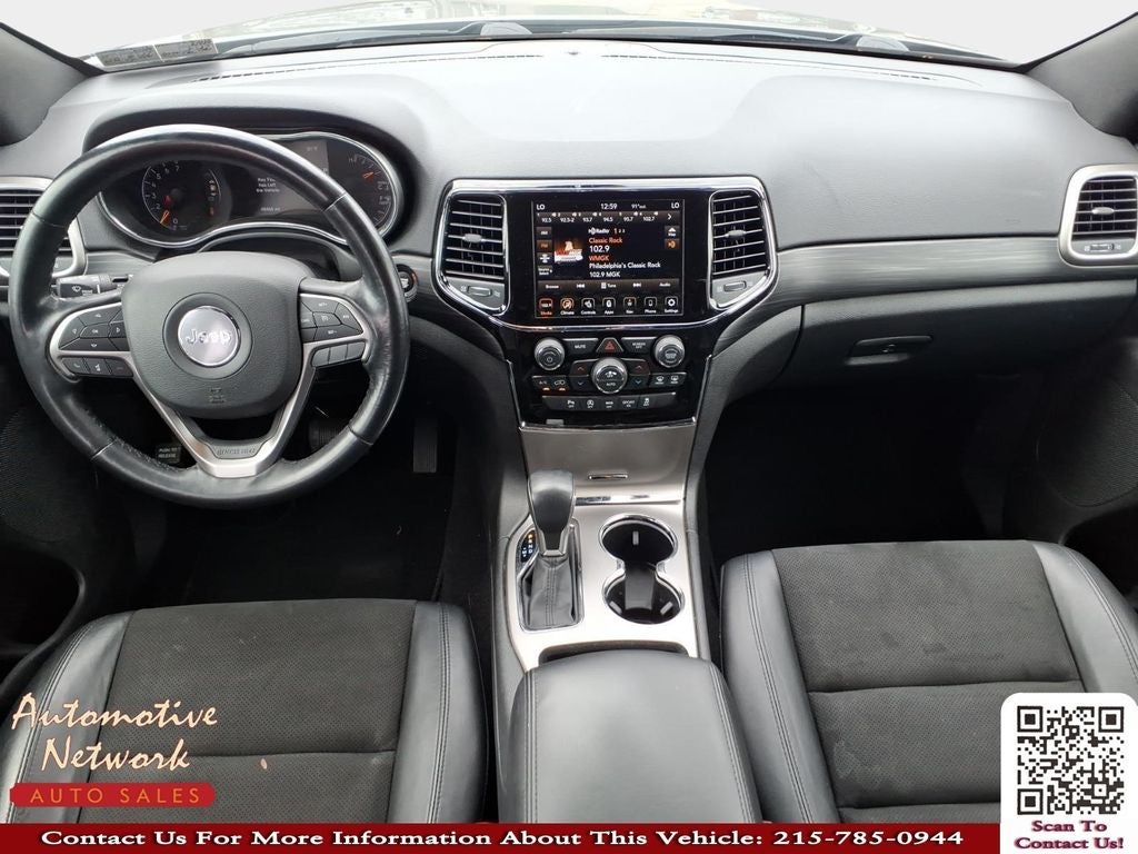 2020 Jeep Grand Cherokee Altitude