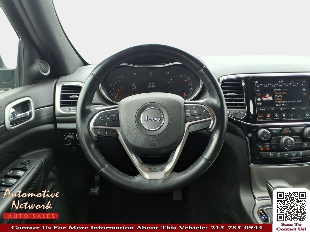 2020 Jeep Grand Cherokee Altitude