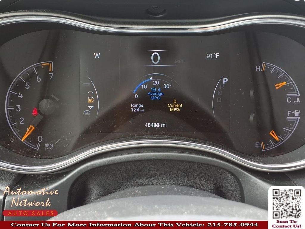 2020 Jeep Grand Cherokee Altitude