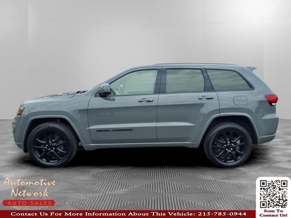 2020 Jeep Grand Cherokee Altitude