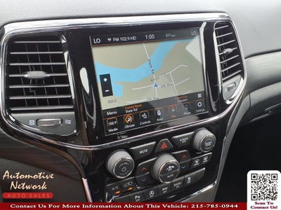 2020 Jeep Grand Cherokee Altitude