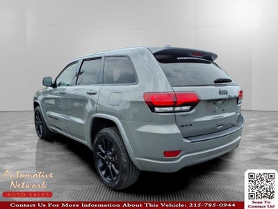 2020 Jeep Grand Cherokee Altitude