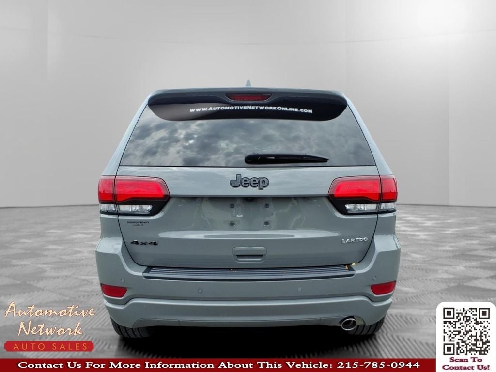 2020 Jeep Grand Cherokee Altitude