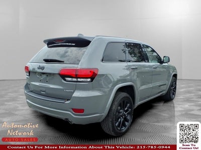 2020 Jeep Grand Cherokee Altitude