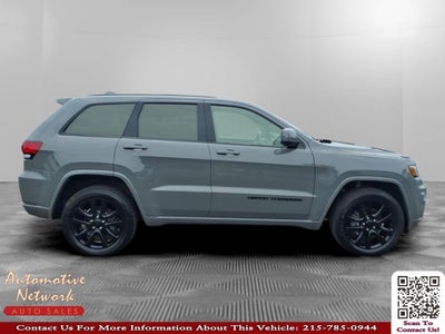 2020 Jeep Grand Cherokee Altitude
