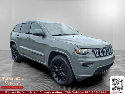 2020 Jeep Grand Cherokee Altitude