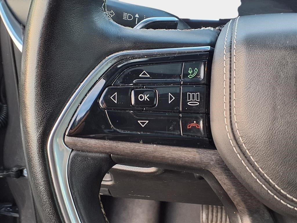 2021 Jeep Grand Cherokee L Overland