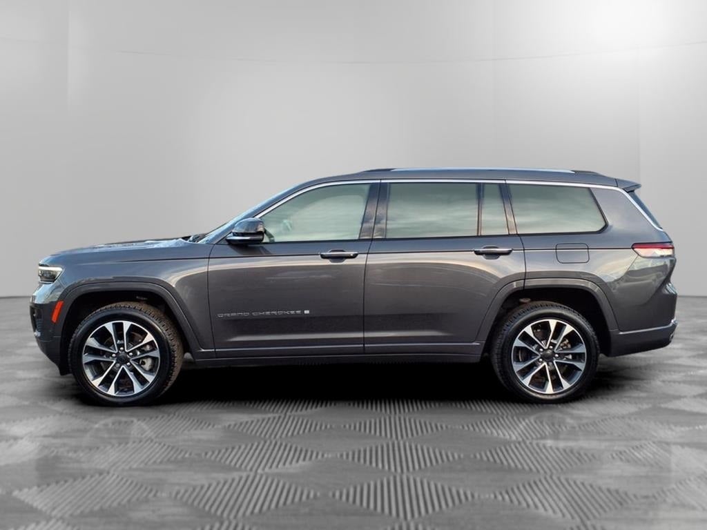 2021 Jeep Grand Cherokee L Overland