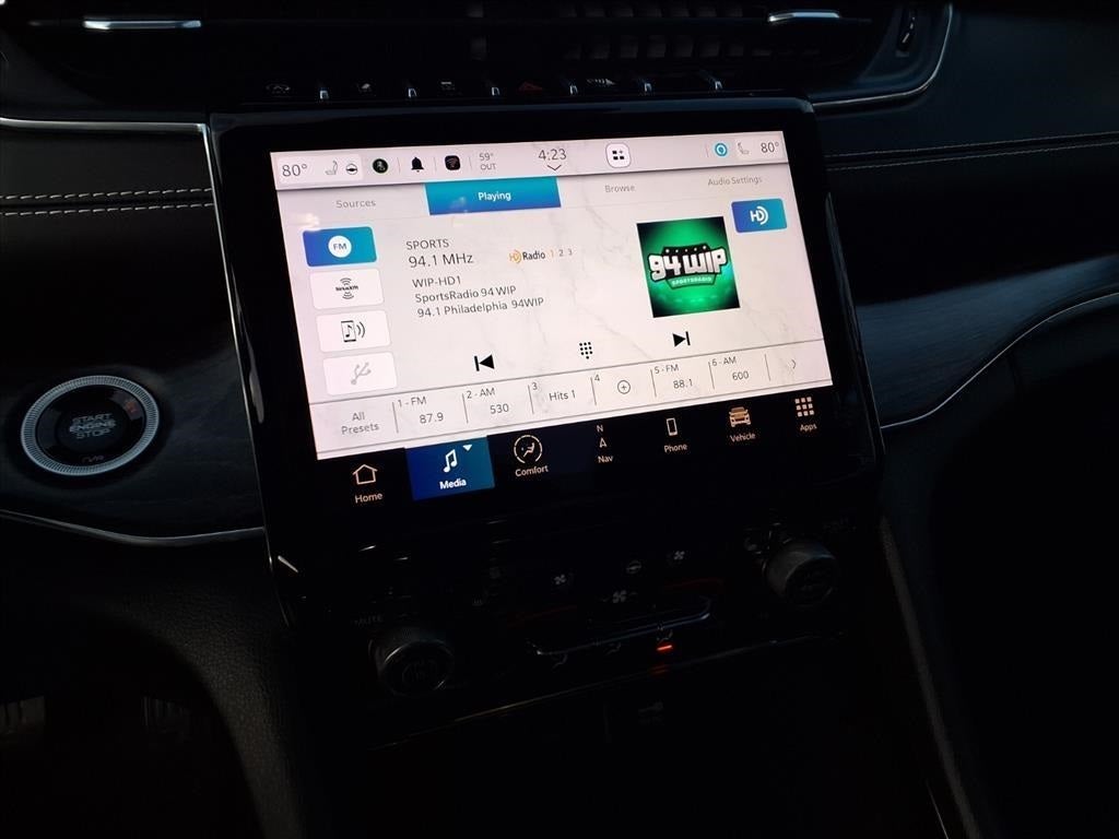 2021 Jeep Grand Cherokee L Overland