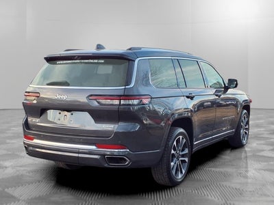 2021 Jeep Grand Cherokee L Overland